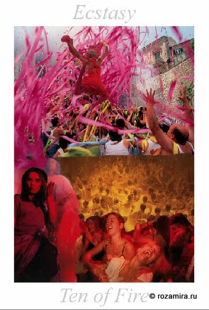 Nature Tarot by Jan Strube